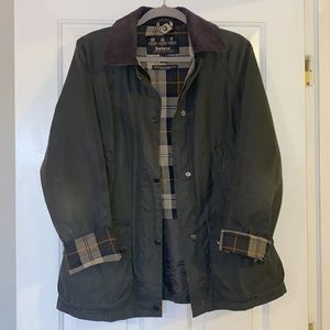 Women’s Barbour Jacket ( The original Barbour tartan)